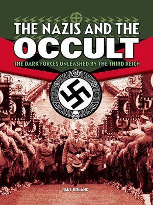 cover image of The Nazis and the Occult